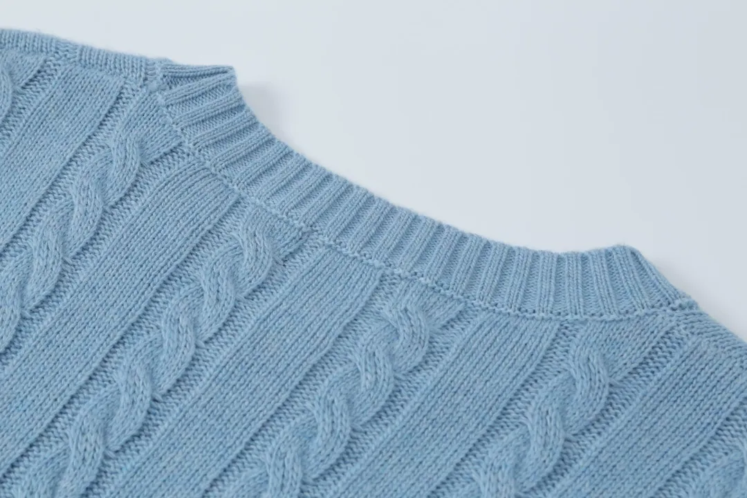 P216 Item No.: 6005 Ralph Lauren sweater for men (wool blend) Size: S-XXL